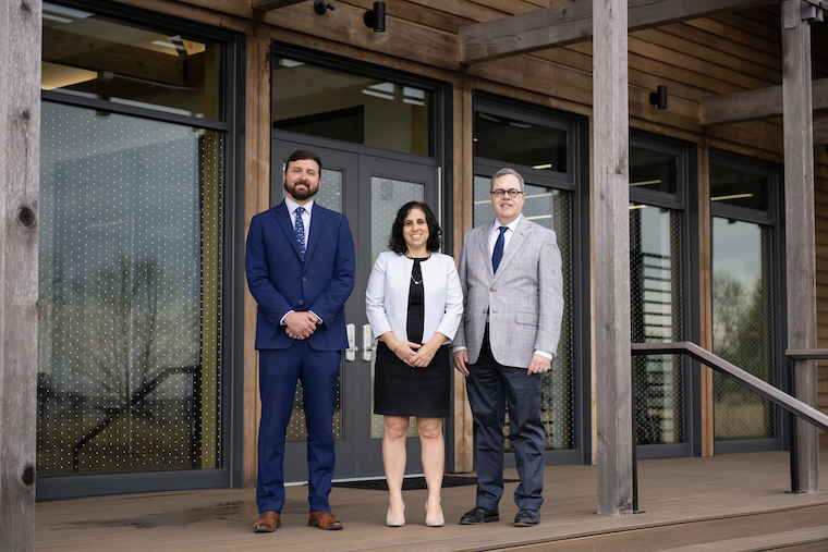 DNR Secretary Josh Kurtz Explores Partnerships with Center for